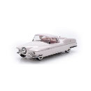 1/43 1953 Studebaker Manta Ray (w/Roof) (Pink)