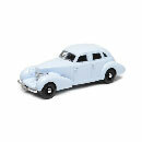 1/43 1934 Duesenberg Sedan A.H. Walker (Headlight Closed) (Gray)