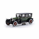 1/43 1920 Pierce-Arrow Mod.32 7-seat Limousine (Green/Black)