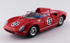 1/43 Ferrari 275 P 12 Hours of Sebring 1964 #23 Scarfiotti/Vaccarella