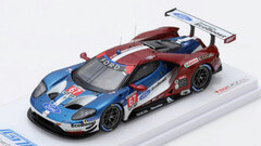 1/43 Ford GT LM IMSA 24 Hours of Daytona 2018 #67 GTLM Class Winner Ford Chip Ganassi Team USA