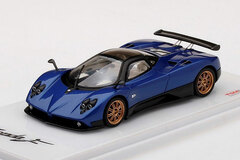 1/43 Pagani Zonda F 2006 Argentina Blue