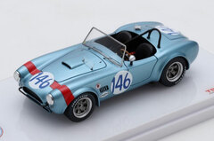 1/43 Shelby Cobra Targa Florio 1964 #146 D. Gurney/J. Grant Class Winner
