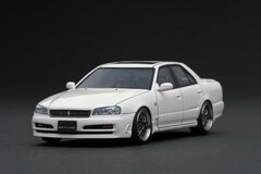 1/43 Nissan Skyline 25GT Turbo (ER34) White