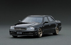 1/43 Nissan Skyline 25GT Turbo (ER34) Black