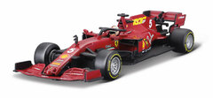 1/43 Ferrari SF1000 (2020) Tuscan GP No,5 S. Vettel Clear Case