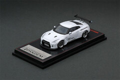 1/64 PANDEM R35 GT-R White