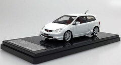 1/43 Honda Civic EP3 Championship White