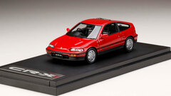 1/43 Honda CR-X Si (EF7) Red