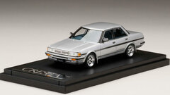 1/43 Toyota Custom GT Twin Turbo (GX71) Custom Version Super Silver II Metallic