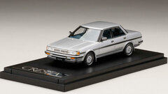 1/43 Toyota Custom GT Twin Turbo (GX71) Super Silver II Metallic