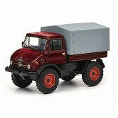 1/64 Assembly Kit Unimog U406