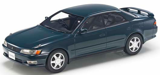 1/18 MARK II Tourer V (JZX90) Pearl Green