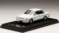 1/43 Toyota Custom Super Lucent TWINCAM 24 Exceed (GX71) Super White II