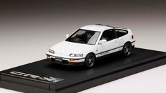 1/43 Honda CR-X Si (EF7) with Mugen RNR Wheel White