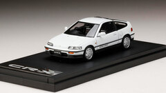 1/43 Honda CR-X Si (EF7) White