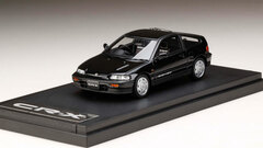 1/43 Honda CR-X Si (EF7) Black