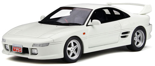 1/18 TRD 2000GT (Toyota MR2 SW20) (White)