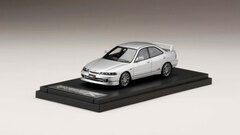 1/43 Honda Integra TYPE R (DB8) 1998 Borg Silver Metallic
