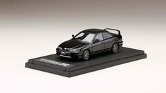 1/43 Honda Integra TYPE R (DB8) 1998 Starlight Black Pearl