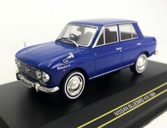 1/43 Nissan Bluebird 410 1963 Blue