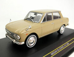 1/43 Nissan Bluebird 410 1963 Beige