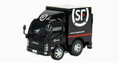 TinyQ Isuzu N Series 2006 Box Truck SF Express