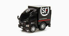 TinyQ Hino 300 Box Truck SF Express