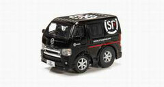 TinyQ Toyota HiAce SF Express