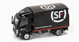 Tiny City No.23 Isuzu N Series SF Express