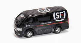 Tiny City No.24 Toyota HiAce SF Express