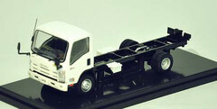 1/43 Isuzu NP Series Chassis w/Cab White