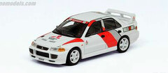 1/64 Mitsubishi Lancer GSR Evolution III RALLIART Malaysia Exclusive