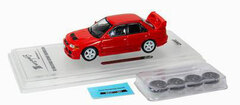 1/64 Mitsubishi Lancer GSR Evolution III 1995 Red Philippines Exclusive