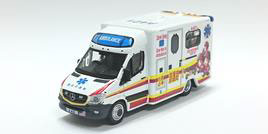 Tiny City Mercedes-Benz Sprinter Ambulance