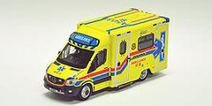 Tiny City Mercedes-Benz Sprinter Ambulance (A502)