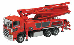 1/50 Putzmeister M38-5 Concrete Pump 