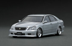 1/43 Toyota Crown (GRS180) 3.5 Athlete Silver