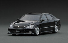 1/43 Toyota Crown (GRS180) 3.5 Athlete Black