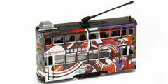Tiny City No.52 Hong Kong Tram Hong Kong Express