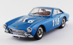 1/43 Ferrari 250 GTL Targa Florio 1965 #116 Blouin/Sauer