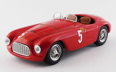 1/43 Ferrari 166 MM Barchetta Automobile Club France GP 1949 #5 Luigi Chinetti