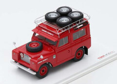 1/43 Land Rover Series I 1964 Scuderia Filipinetti