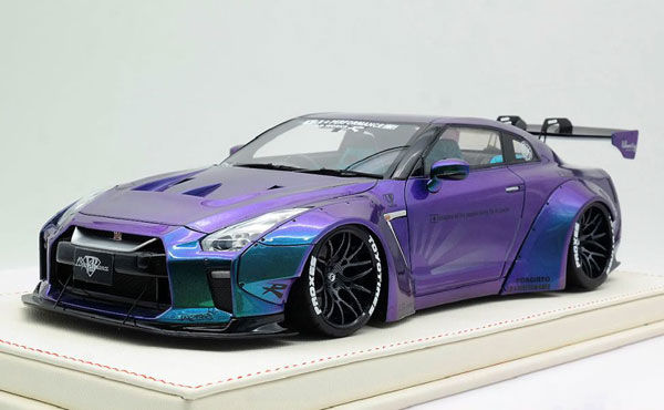 1/18 LB R35 V1.5 Andromeda