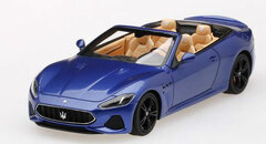 1/43 Maserati GranCabrio Blue