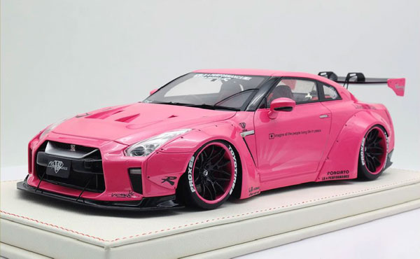 1/18 LB R35 V1.5 Pink