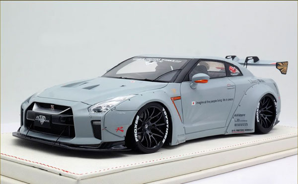 1/18 LB R35 V1.5 Zero Fighter