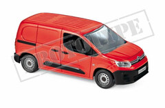 1/43 Citroen Berlingo Van 2018 Red
