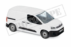 1/43 Citroen Berlingo Van 2018 White