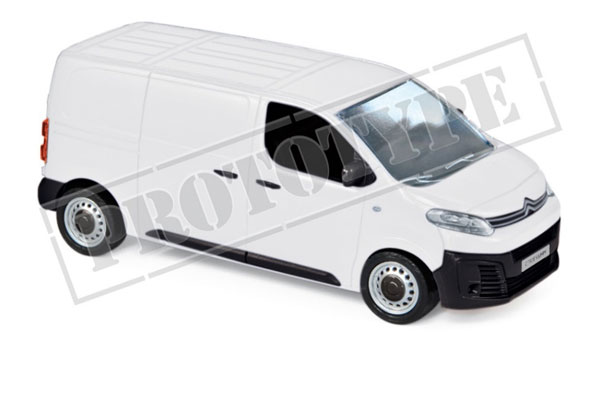 1/43 Citroen Jumpy 2016 White